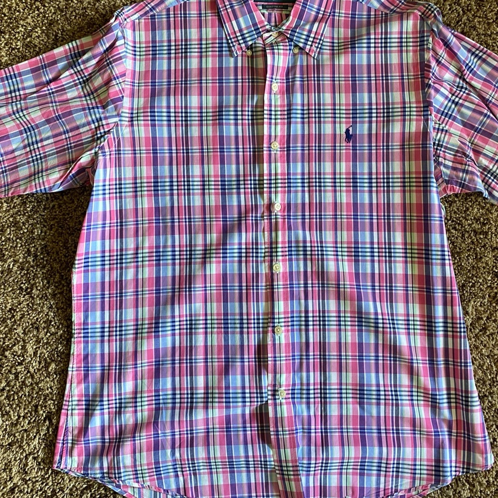 Polo Ralph Lauren Dress Shirt